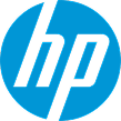 HP 로고