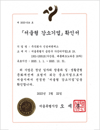 서울형 강소기업