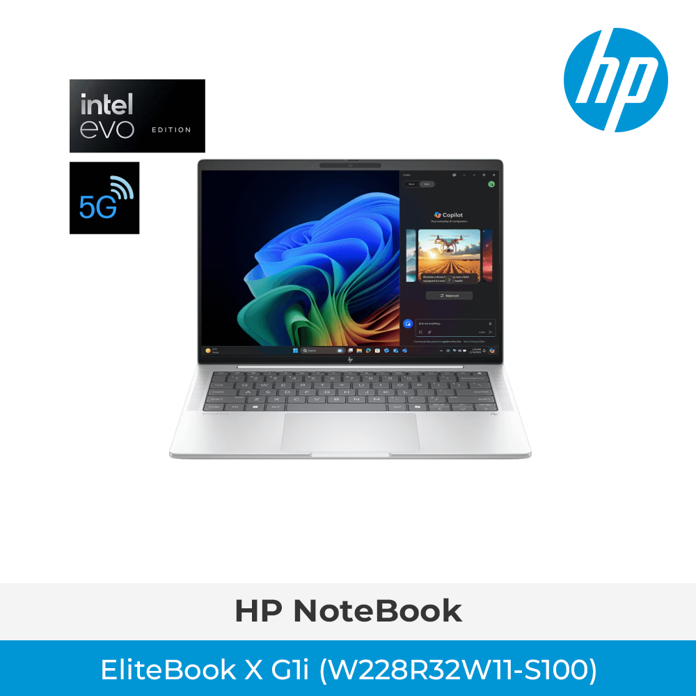 HP 엘리트북 X G1i 14 노트북(W228R32W11-S100)