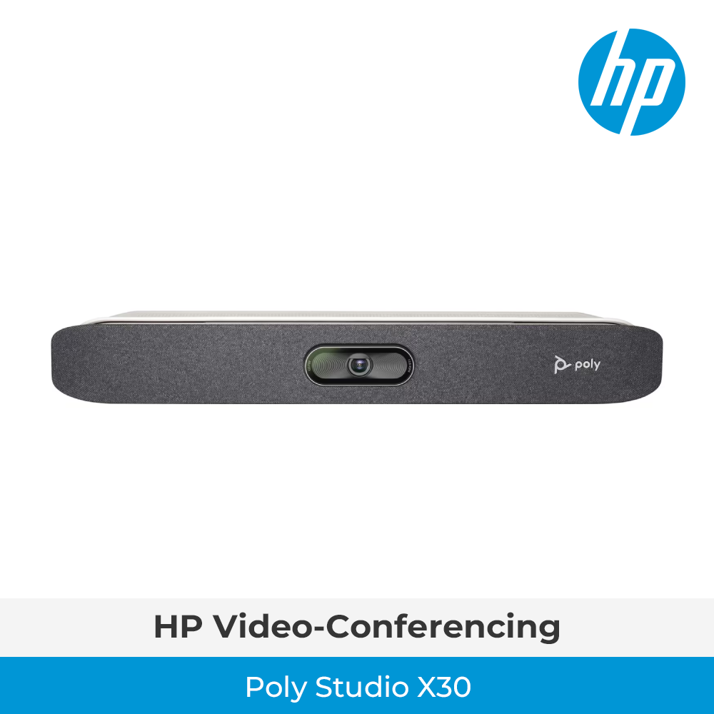 HP Poly Studio X30
