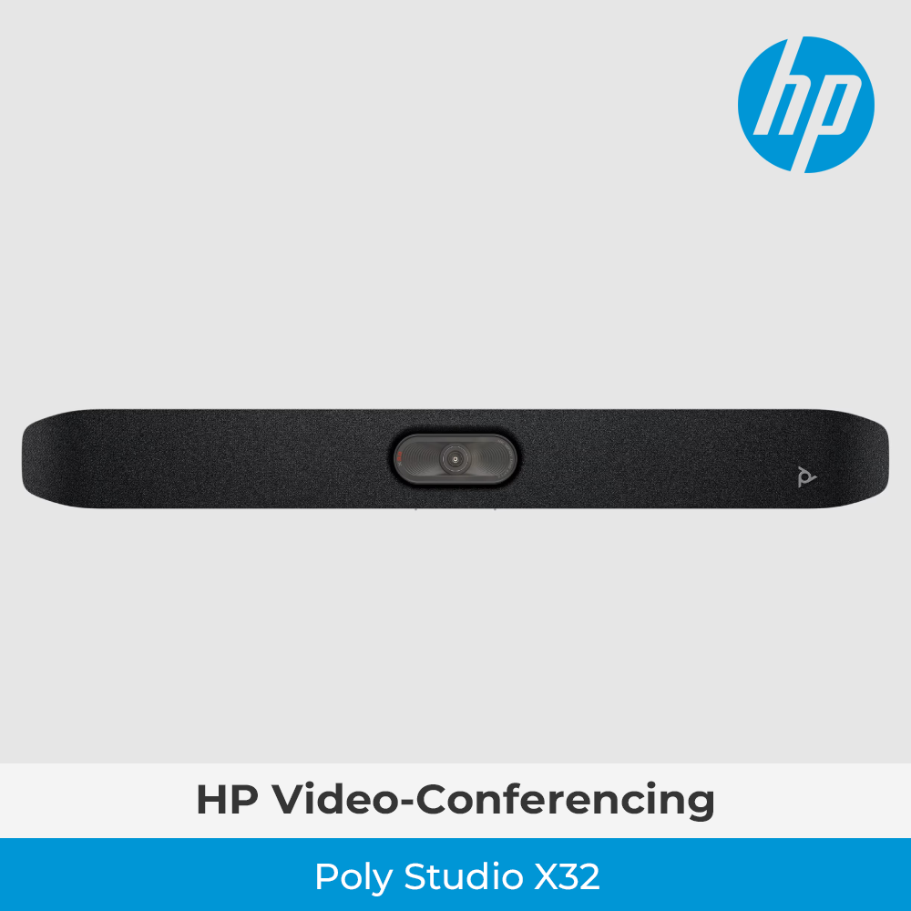 HP Poly Studio X32