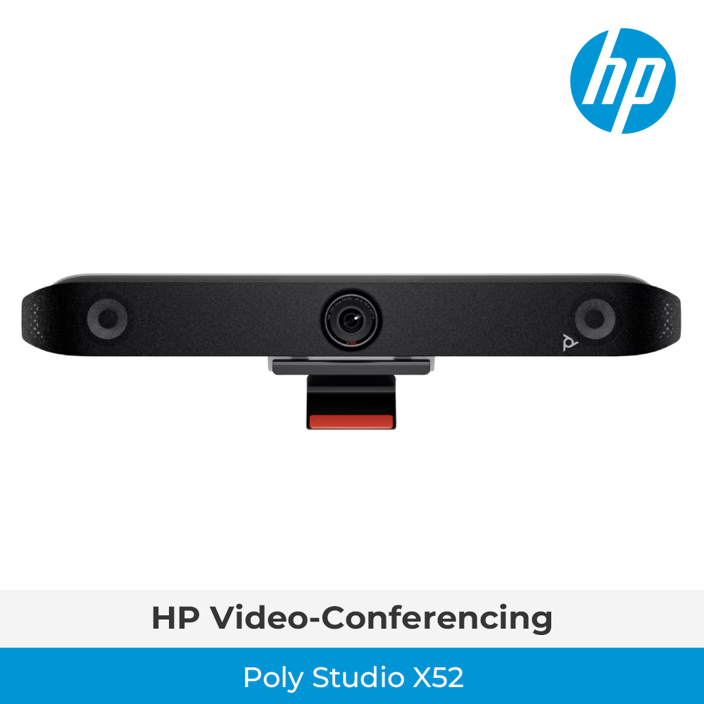 HP Poly Studio X52