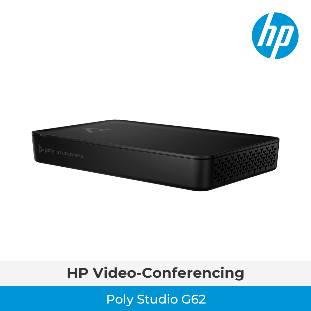 HP Poly Studio G62