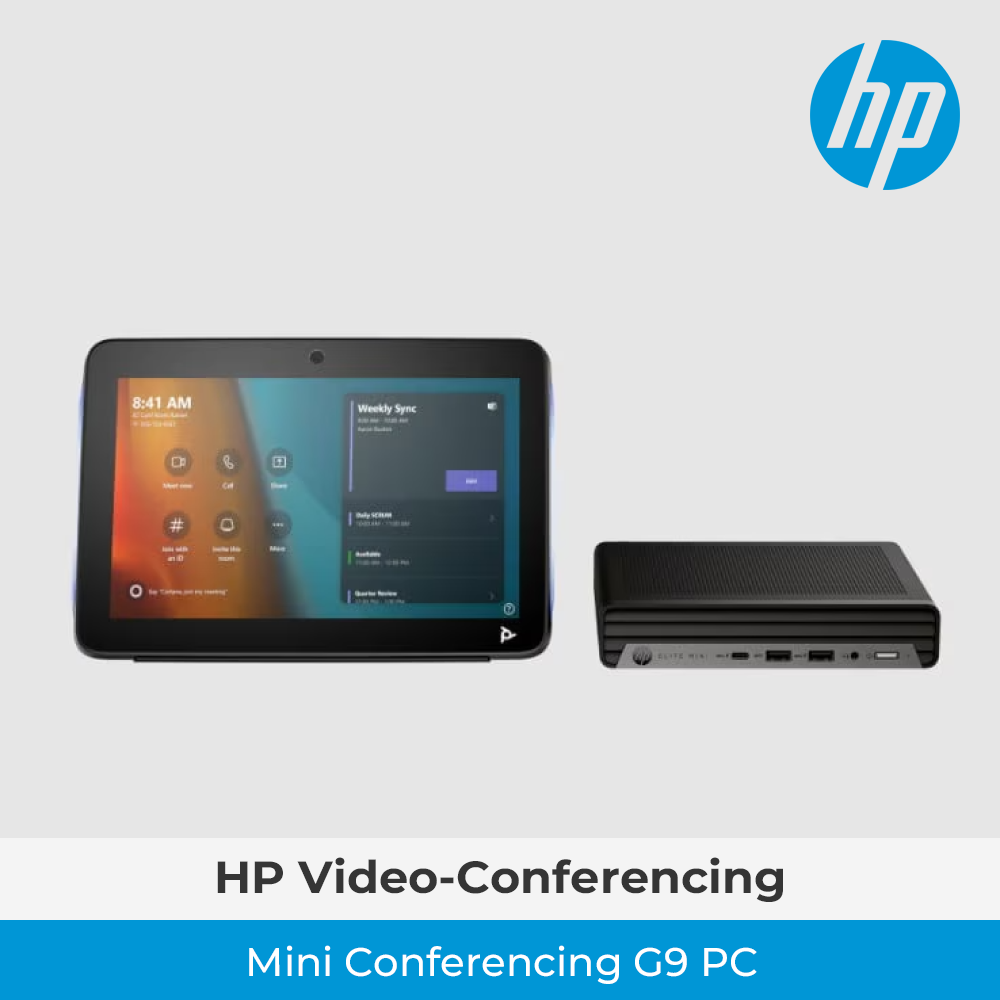 HP Mini Conferencing G9 PC