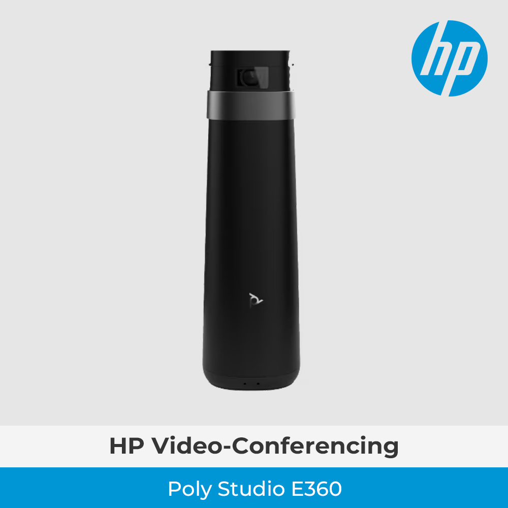 HP Poly Studio E360