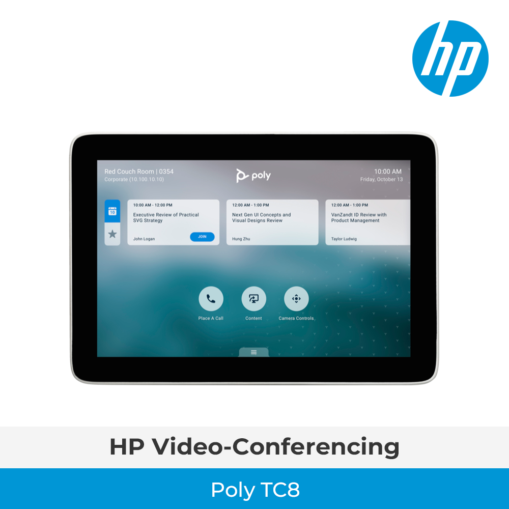 HP Poly TC8