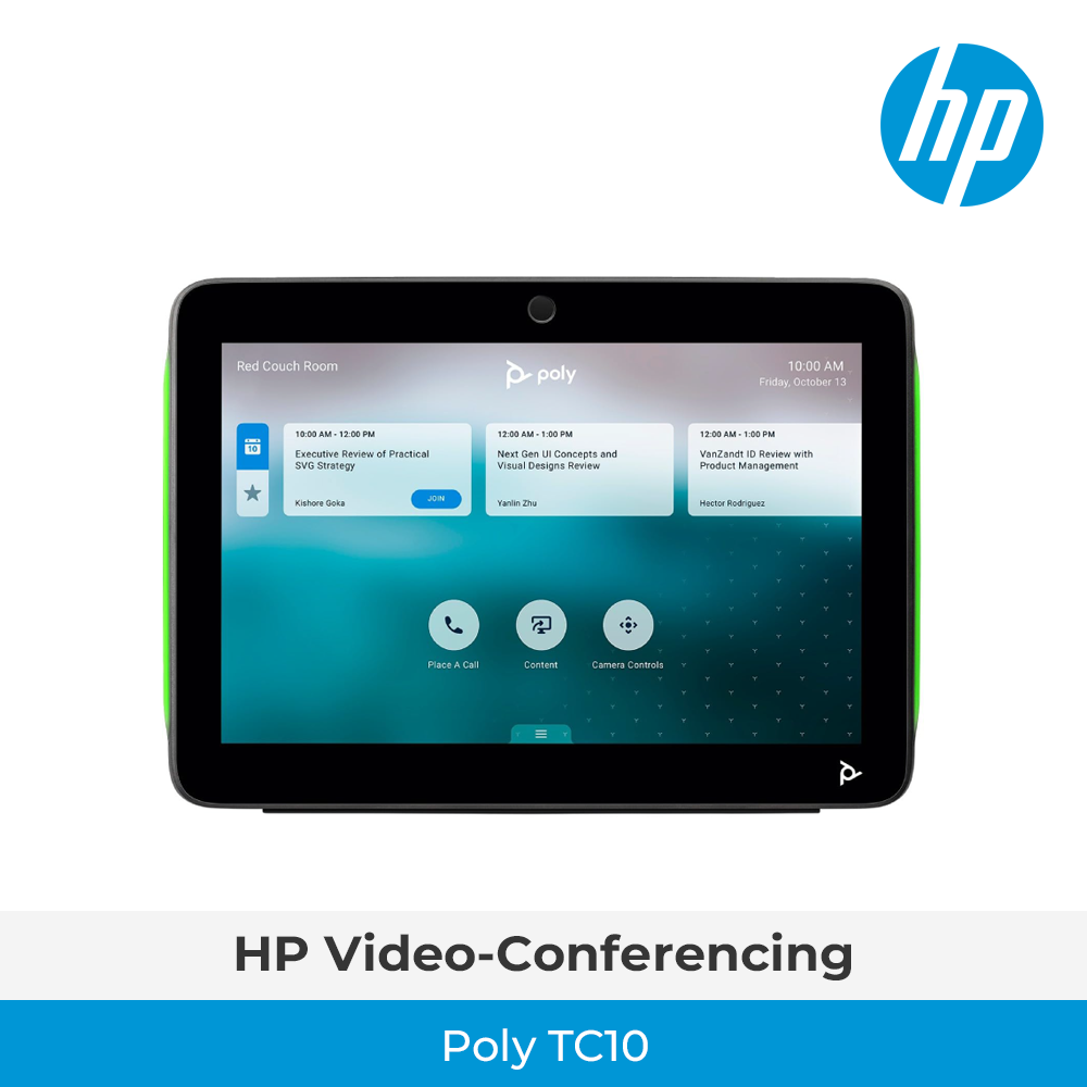 HP Poly TC10